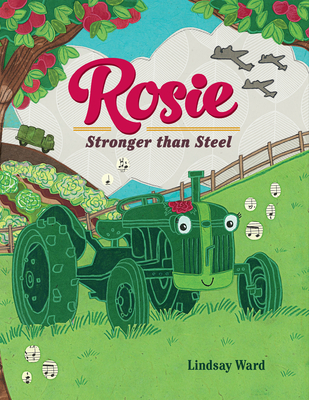 Rosie: Stronger Than Steel - 
