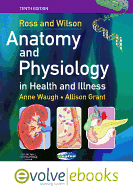 Ross and Wilson Anatomy & Physiology in Health and Illness