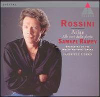 Rossini: Arias - Samuel Ramey (bass); Welsh National Opera Chorus & Orchestra; Gabriele Ferro (conductor)