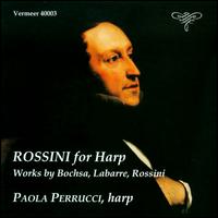 Rossini for Harp - Paola Perrucci (harp)