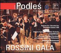 Rossini Gala - Ewa Podles (contralto); Wojciech Michniewski (conductor)