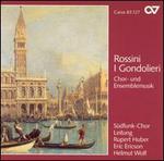 Rossini: I Gondolieri (Chor- und Ensemblemusik)