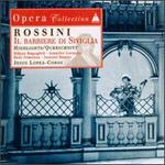 Rossini: Il barbiere di Siviglia (Highlights)
