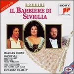 Rossini: Il Barbiere di Siviglia [Highlights] - Enzo Dara (baritone); Leo Nucci (baritone); Marilyn Horne (soprano); Paolo Barbacini (vocals); Raquel Pierotti (vocals);...