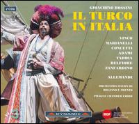 Rossini: Il Turco in Italia - Alessandra Marianelli (vocals); Andrea Concetti (vocals); Bruno Taddia (vocals); Daniele Zanfardino (vocals);...