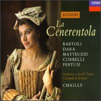 Rossini: La Cenerentola - Alessandro Corbelli (vocals); Cecilia Bartoli (vocals); Dario Ravetti (double bass); Enrico Baldotto (cello);...