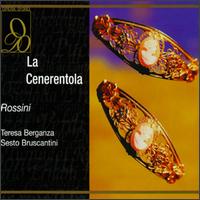 Rossini: La Cenerentola - Leonardo Monreale (vocals); Mario Petri (vocals); Miti Truccato Pace (vocals); Nicola Monti (vocals);...