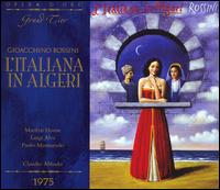 Rossini: L'italiana in Algeri - Alberto Rinaldi (vocals); Enzo Dara (vocals); Laura Zannini (vocals); Luigi Alva (vocals); Margherita Guglielmi (vocals);...