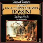 Rossini: Opera Highlights