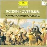 Rossini: Overtures; Introduction, Theme and Variations