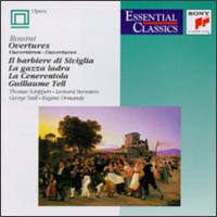 Rossini: Overtures - Cappella Coloniensis Chorus (choir, chorus)