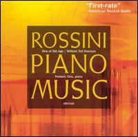 Rossini: Piano Music - Frederic Chiu (piano)