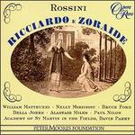 Rossini: Ricciardo & Zoraide