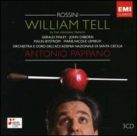 Rossini: William Tell - Carlo Bosi (vocals); Carlo Cigni (vocals); Celso Albelo (vocals); Davide Malvestio (vocals); Dawid Kimberg (vocals);...