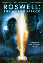 Roswell: The Aliens Attack - Brad Turner