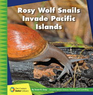 Rosy Wolf Snails Invade Pacific Islands