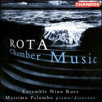 Rota: Chamber Music - Massimo Palumbo (piano)