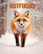 Rotfuchs: Buch mit lustigen Fakten f?r Kinder mit tollen Fotos