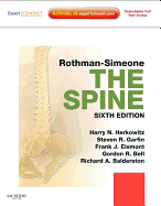 Rothman-Simeone the Spine: Expert Consult: Online, Print and DVD, 2-Volume Set