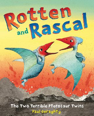 Rotten and Rascal - Geraghty, Paul