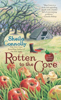 Rotten to the Core - Connolly, Sheila