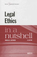 Rotunda's Legal Ethics in a Nutshell, 4th