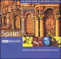 Rough Guide to the Music of Spain - Various Artists