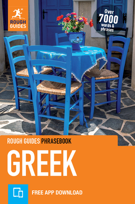 Rough Guides Phrasebook Greek (Bilingual dictionary) - Guides, Rough