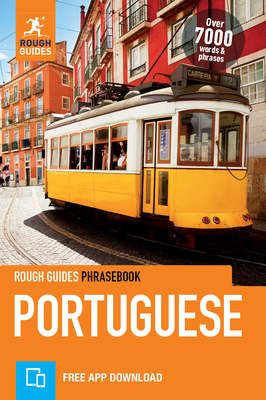 Rough Guides Phrasebook Portuguese (Bilingual dictionary) - APA Publications Limited