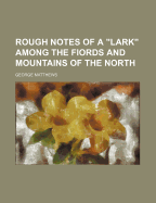 Rough Notes of a "Lark" Among the Fiords and Mountains of the North