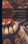 Roumania; Yesterday and To-day