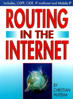 Routing in the Internet - Huitema, Christian