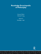 Routledge Encyclopedia of Philosophy