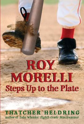 Roy Morelli Steps Up to the Plate - Heldring, Thatcher