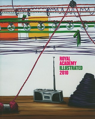 Royal Academy Illustrated - Chambers, Stephen (Text by)