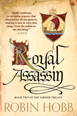 Royal Assassin - Hobb, Robin
