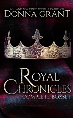 Royal Chronicles Box Set - Grant, Donna