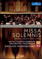 Royal Concertgebouw Orchestra Amsterdam/Nikolaus Harnoncourt: Beethoven - Missa Solemnis