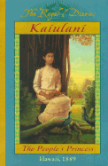 Royal Diaries: Kaiulani People's Princess - White, Ellen,Emerson