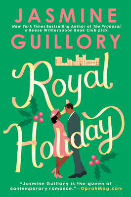 Royal Holiday - Guillory, Jasmine