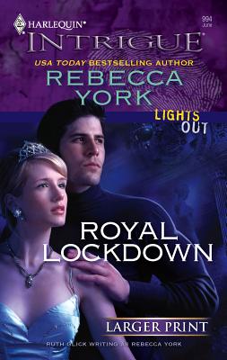 Royal Lockdown - York, Rebecca