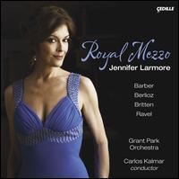 Royal Mezzo - Jennifer Larmore (mezzo-soprano); Grant Park Orchestra; Carlos Kalmar (conductor)