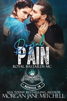 Royal Pain - Mitchell, Morgan Jane