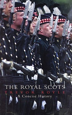 Royal Scots - Royle, Trevor