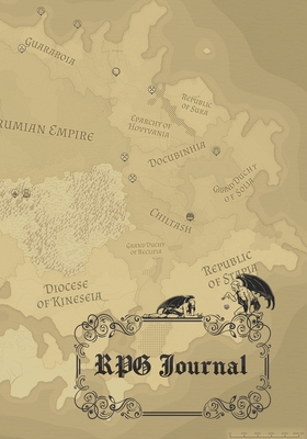 RPG Journal: Role Playing Game Paper (Ruled, Graph and Hex ) - Handy Tracking, Planning and Mapping Notebook - Character Creation - Plotting Moves - Perfect Boyfriend Gift - Gamer Design - Map Cover. - Press, Dragon Slayer