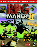RPG Maker 2: Prima's Official Strategy Guide