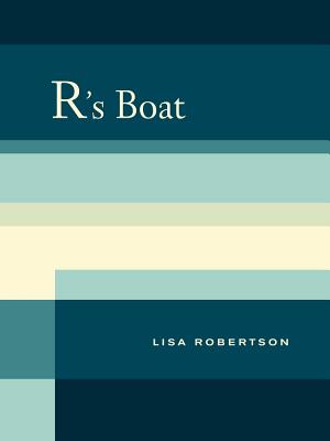 R's Boat: Volume 28 - Robertson, Lisa