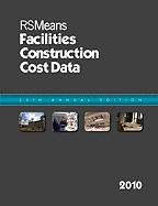 RS Means Facilities Construction Cost Data