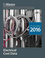 RSMeans Electrical Cost Data