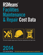 Rsmeans Facilities Maintenance & Repair 2014